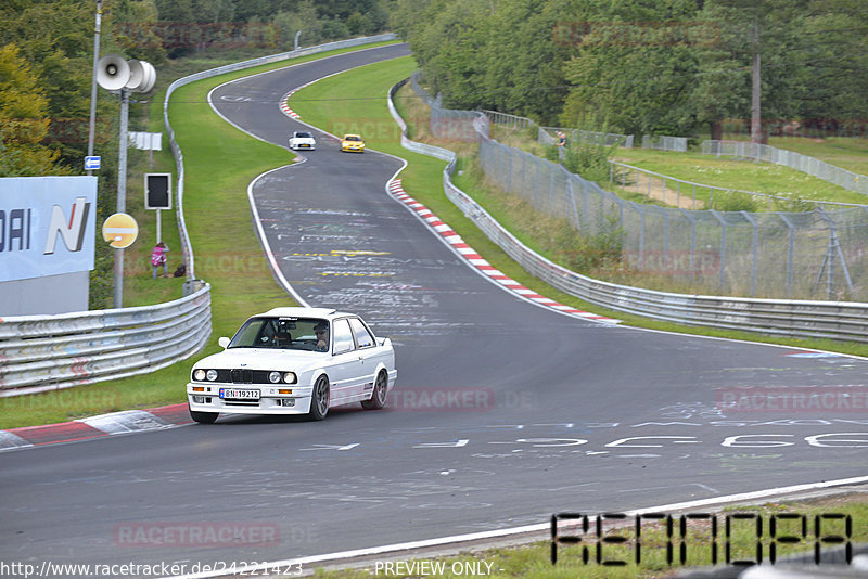 Bild #24221423 - Touristenfahrten Nürburgring Nordschleife (29.08.2023)