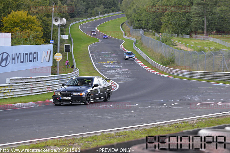 Bild #24221593 - Touristenfahrten Nürburgring Nordschleife (29.08.2023)