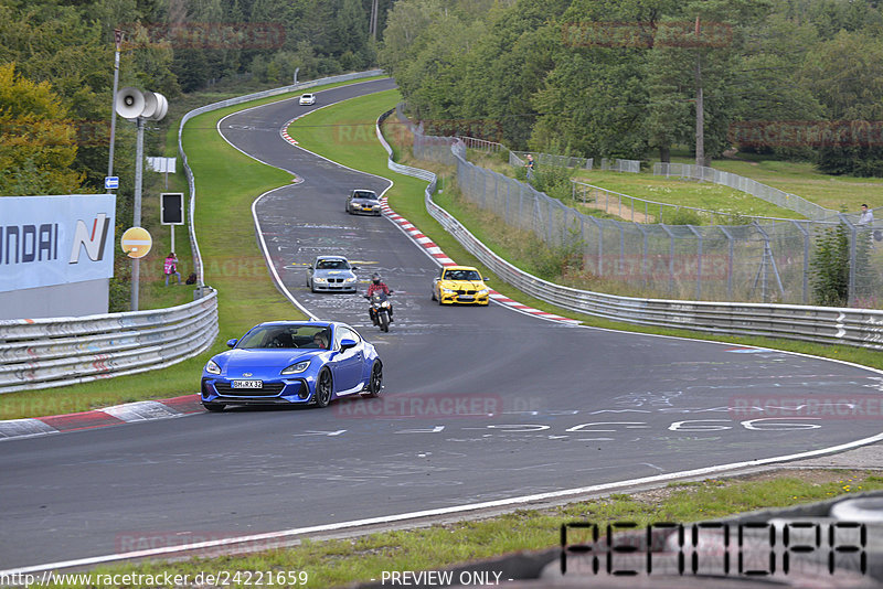 Bild #24221659 - Touristenfahrten Nürburgring Nordschleife (29.08.2023)