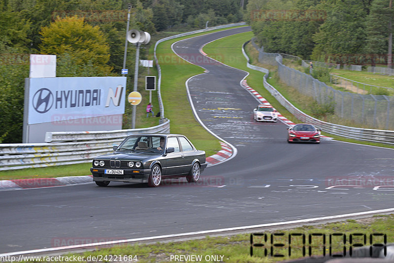 Bild #24221684 - Touristenfahrten Nürburgring Nordschleife (29.08.2023)