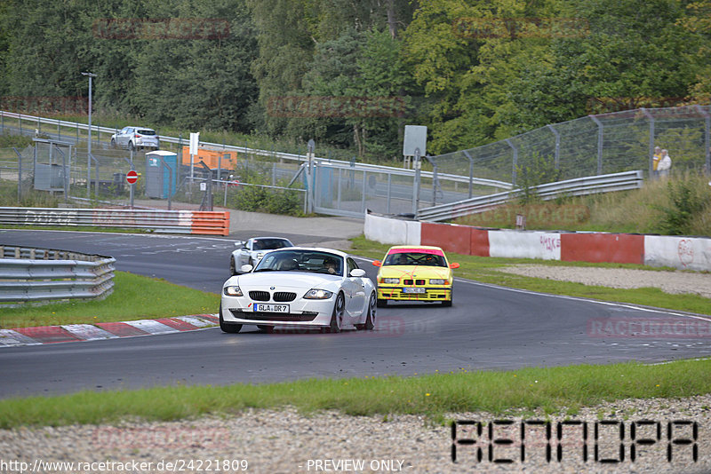 Bild #24221809 - Touristenfahrten Nürburgring Nordschleife (29.08.2023)