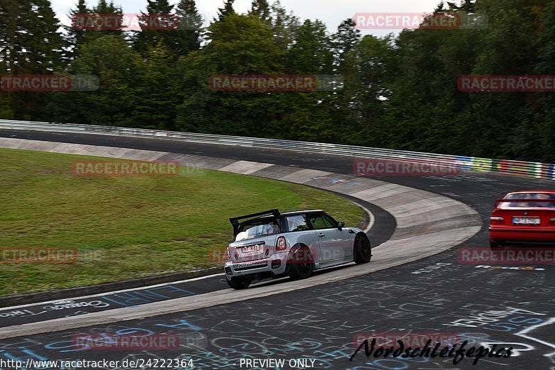 Bild #24222364 - Touristenfahrten Nürburgring Nordschleife (29.08.2023)