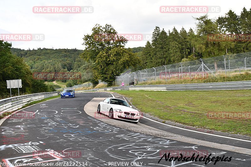 Bild #24222534 - Touristenfahrten Nürburgring Nordschleife (29.08.2023)