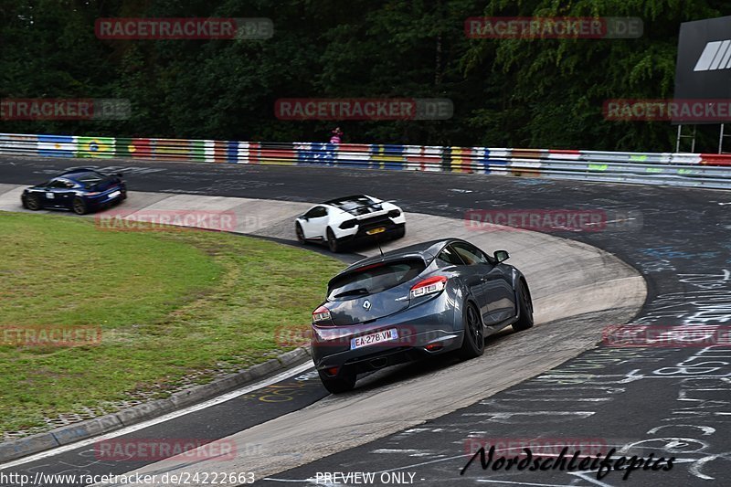 Bild #24222663 - Touristenfahrten Nürburgring Nordschleife (29.08.2023)