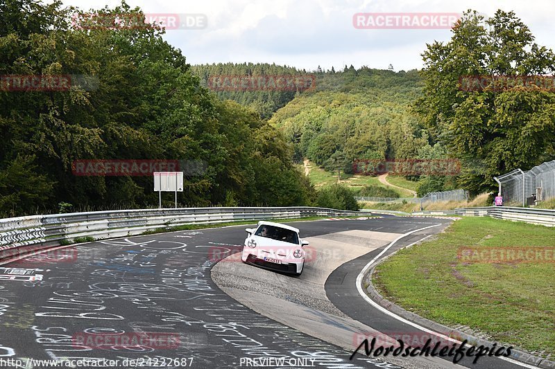 Bild #24222687 - Touristenfahrten Nürburgring Nordschleife (29.08.2023)