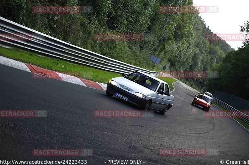 Bild #24223433 - Touristenfahrten Nürburgring Nordschleife (29.08.2023)