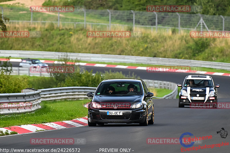 Bild #24226572 - Touristenfahrten Nürburgring Nordschleife (29.08.2023)