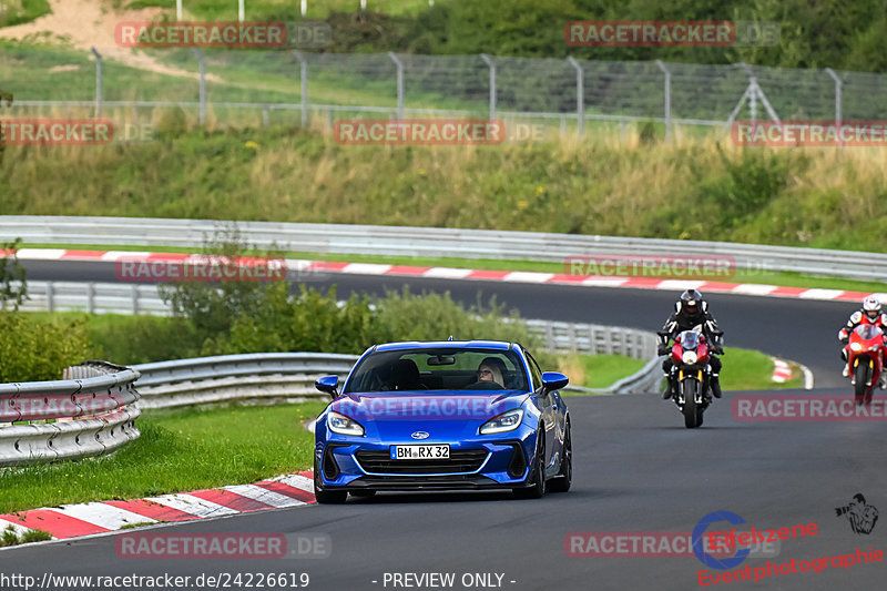 Bild #24226619 - Touristenfahrten Nürburgring Nordschleife (29.08.2023)