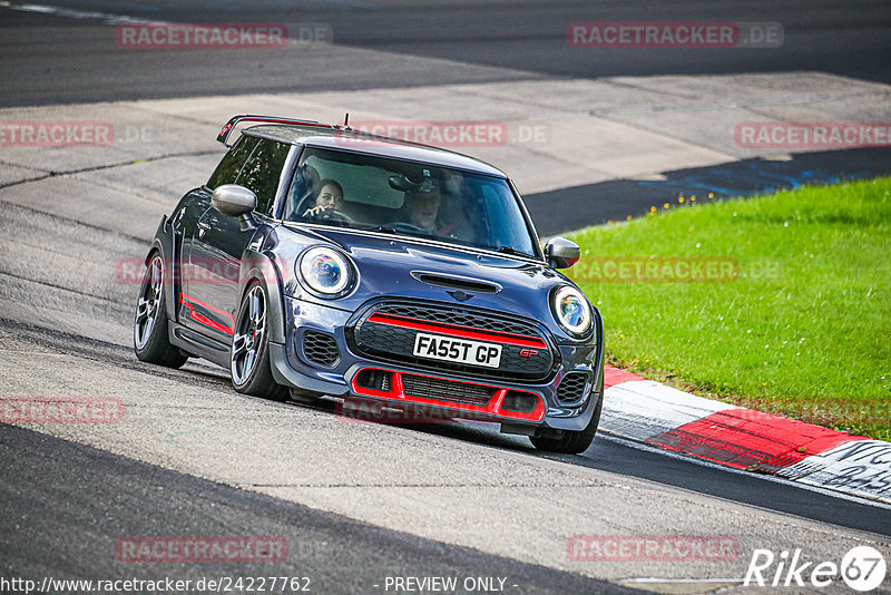 Bild #24227762 - Touristenfahrten Nürburgring Nordschleife (29.08.2023)