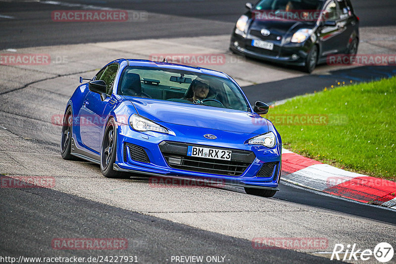 Bild #24227931 - Touristenfahrten Nürburgring Nordschleife (29.08.2023)