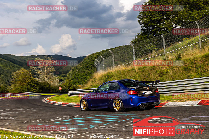 Bild #24228209 - Touristenfahrten Nürburgring Nordschleife (29.08.2023)