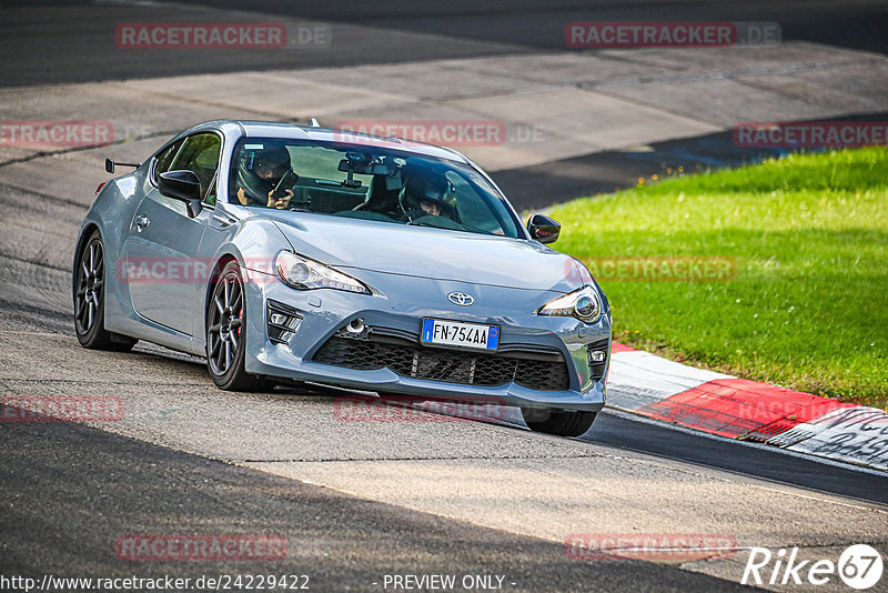 Bild #24229422 - Touristenfahrten Nürburgring Nordschleife (29.08.2023)