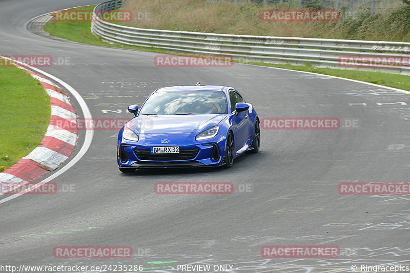 Bild #24235286 - Touristenfahrten Nürburgring Nordschleife (29.08.2023)