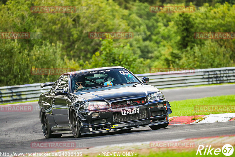 Bild #24236486 - Touristenfahrten Nürburgring Nordschleife (29.08.2023)