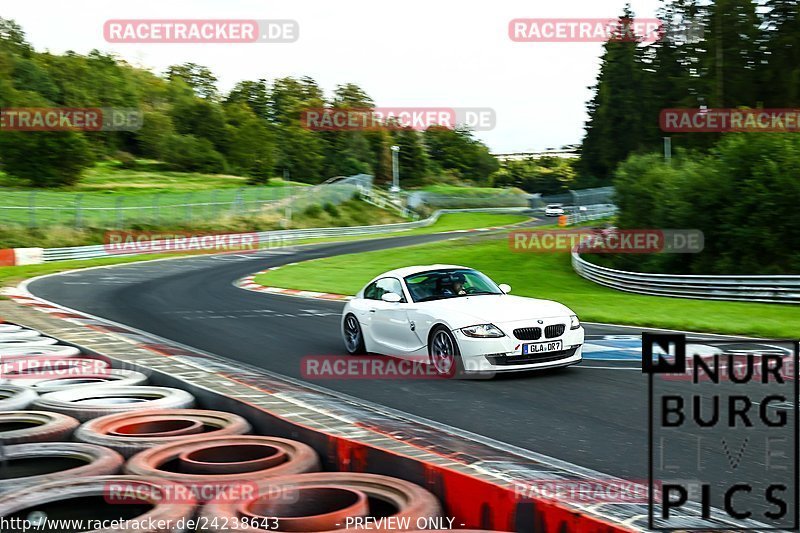 Bild #24238643 - Touristenfahrten Nürburgring Nordschleife (29.08.2023)