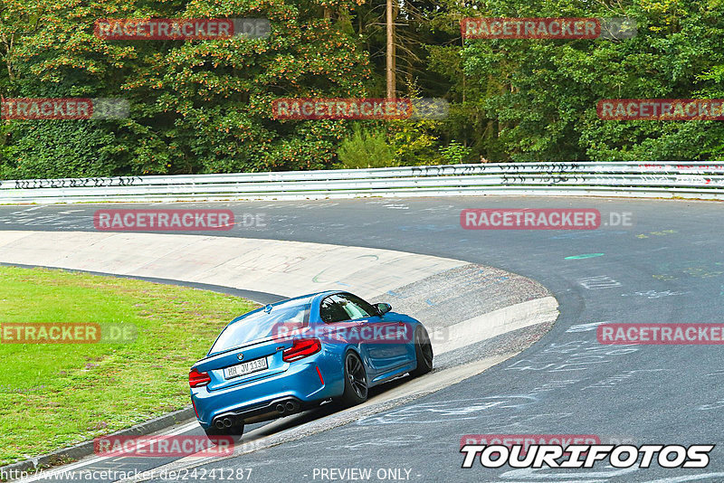 Bild #24241287 - Touristenfahrten Nürburgring Nordschleife (29.08.2023)