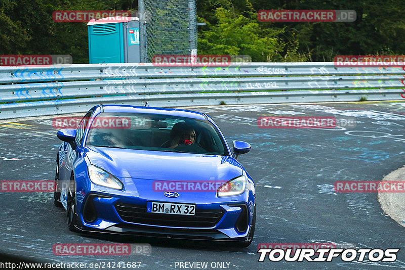 Bild #24241687 - Touristenfahrten Nürburgring Nordschleife (29.08.2023)