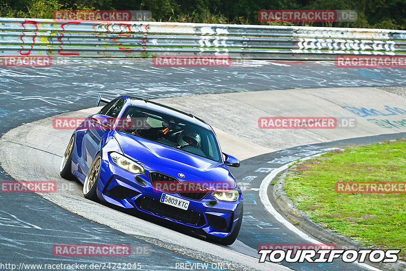 Bild #24242045 - Touristenfahrten Nürburgring Nordschleife (29.08.2023)