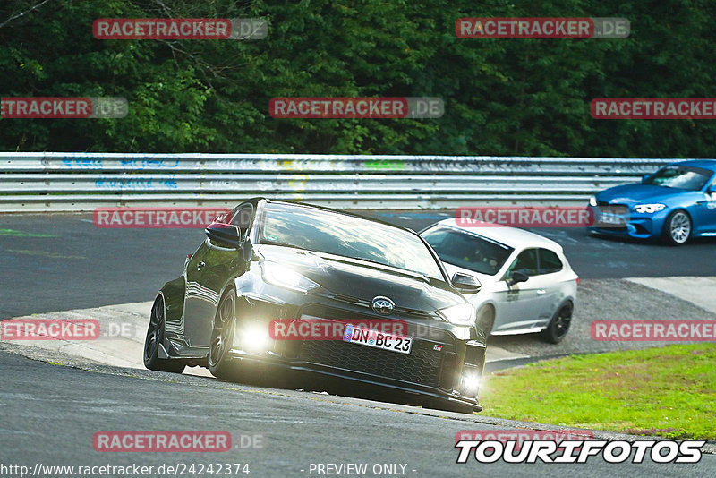 Bild #24242374 - Touristenfahrten Nürburgring Nordschleife (29.08.2023)