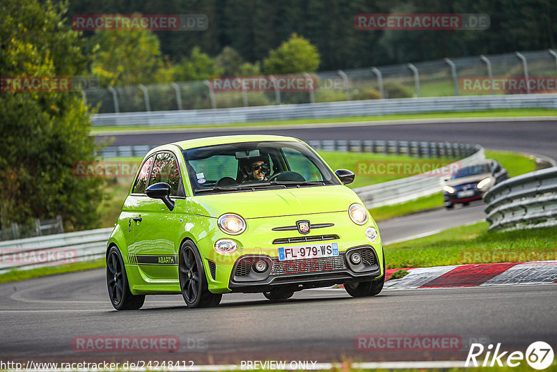 Bild #24248412 - Touristenfahrten Nürburgring Nordschleife (30.08.2023)