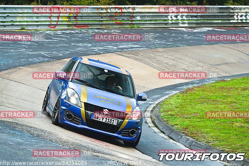 Bild #24251089 - Touristenfahrten Nürburgring Nordschleife (30.08.2023)