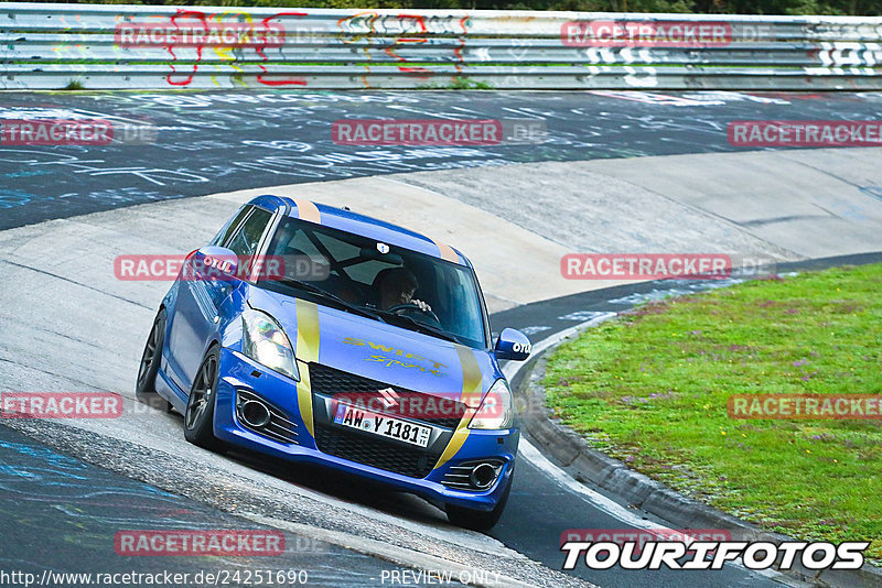 Bild #24251690 - Touristenfahrten Nürburgring Nordschleife (30.08.2023)