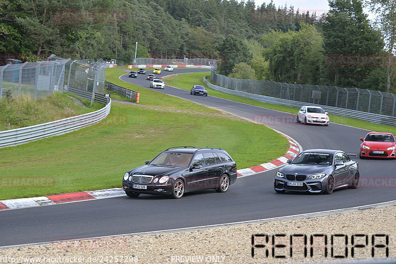 Bild #24257298 - Touristenfahrten Nürburgring Nordschleife (31.08.2023)