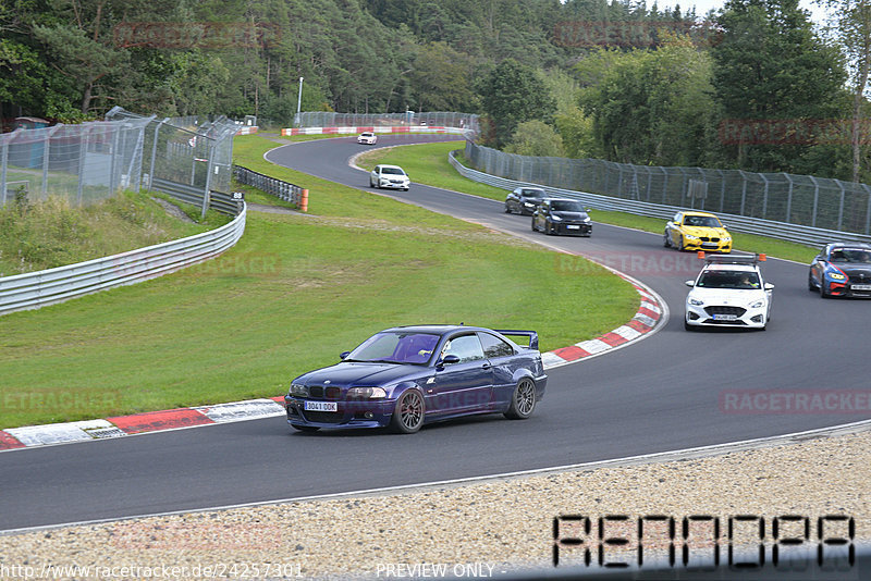 Bild #24257301 - Touristenfahrten Nürburgring Nordschleife (31.08.2023)