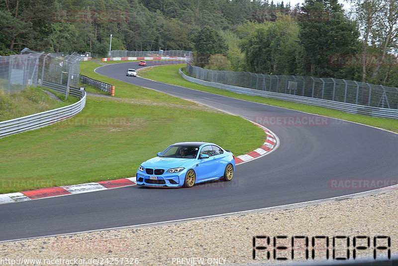 Bild #24257326 - Touristenfahrten Nürburgring Nordschleife (31.08.2023)