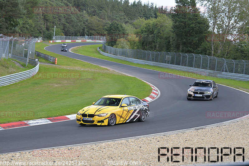 Bild #24257343 - Touristenfahrten Nürburgring Nordschleife (31.08.2023)