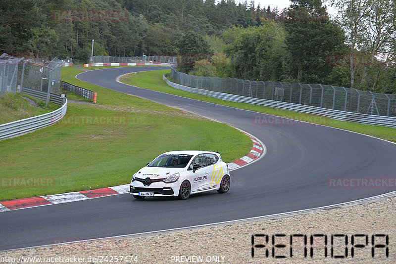 Bild #24257474 - Touristenfahrten Nürburgring Nordschleife (31.08.2023)