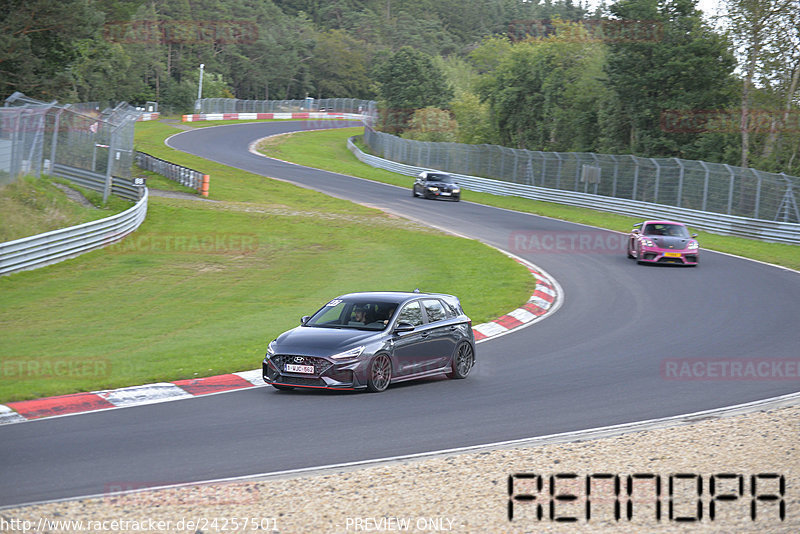 Bild #24257501 - Touristenfahrten Nürburgring Nordschleife (31.08.2023)