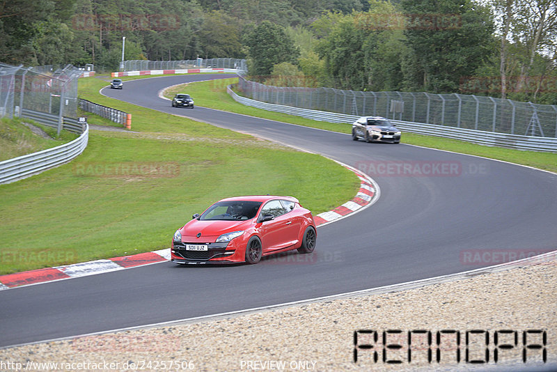 Bild #24257506 - Touristenfahrten Nürburgring Nordschleife (31.08.2023)