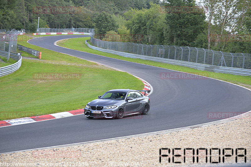 Bild #24257539 - Touristenfahrten Nürburgring Nordschleife (31.08.2023)