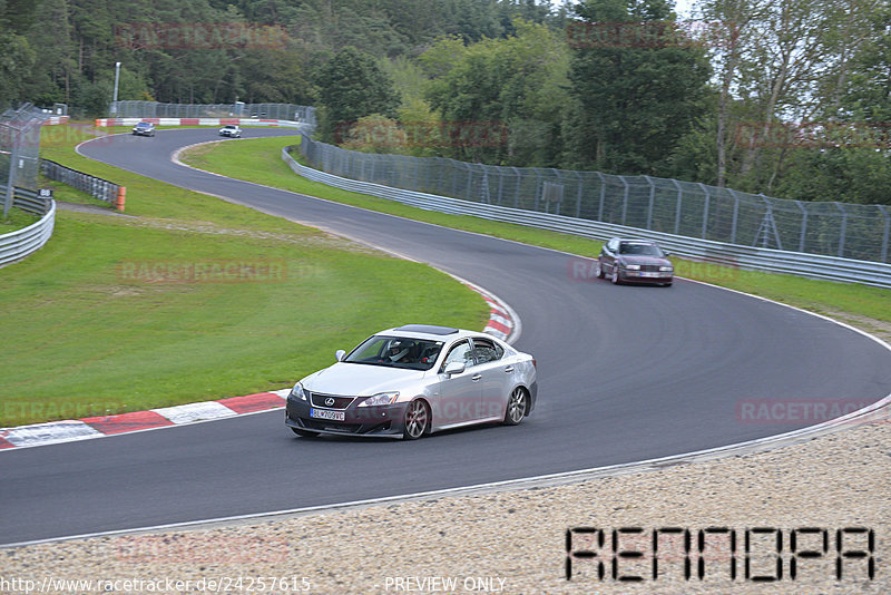 Bild #24257615 - Touristenfahrten Nürburgring Nordschleife (31.08.2023)