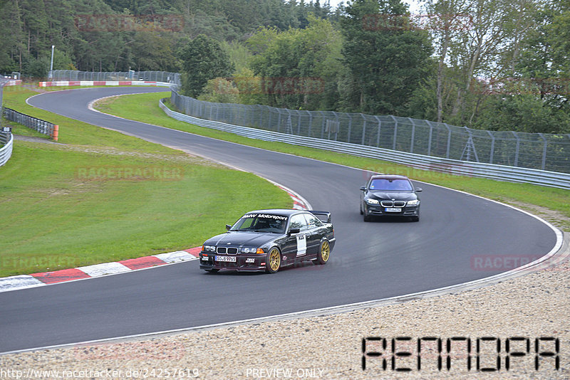 Bild #24257619 - Touristenfahrten Nürburgring Nordschleife (31.08.2023)