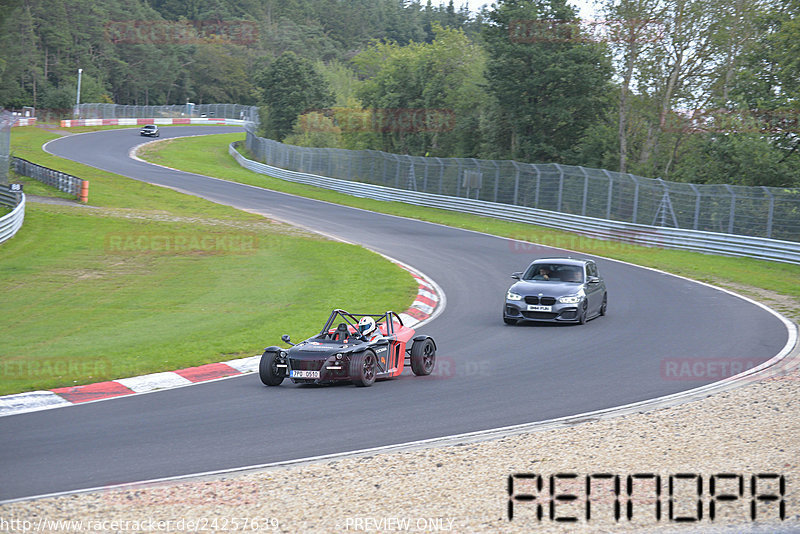 Bild #24257639 - Touristenfahrten Nürburgring Nordschleife (31.08.2023)