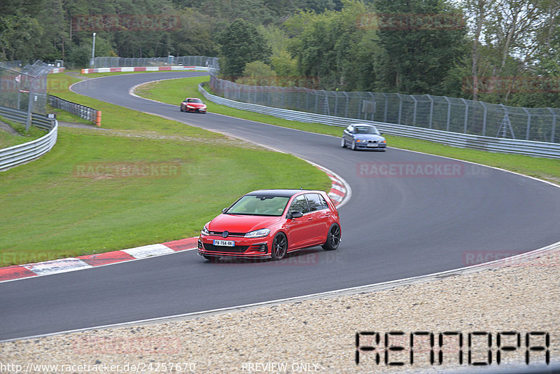 Bild #24257670 - Touristenfahrten Nürburgring Nordschleife (31.08.2023)