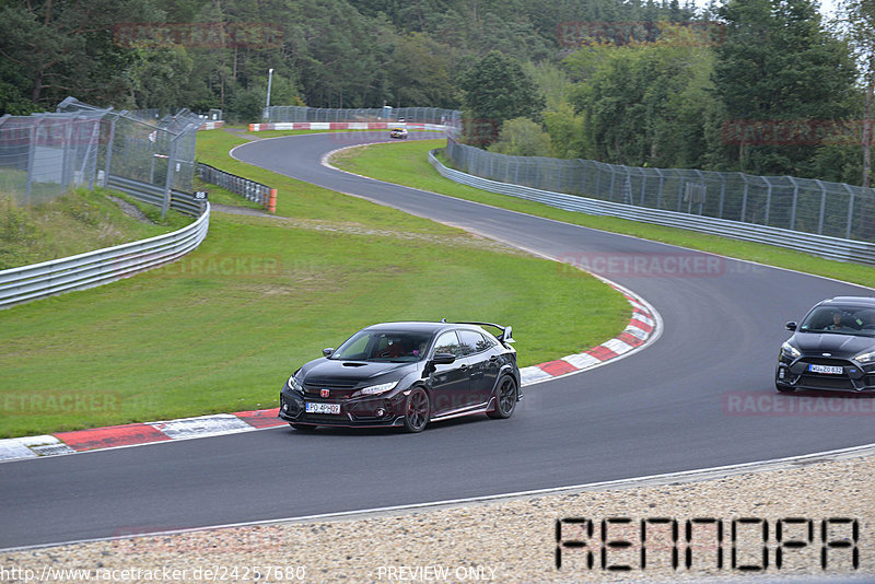 Bild #24257680 - Touristenfahrten Nürburgring Nordschleife (31.08.2023)