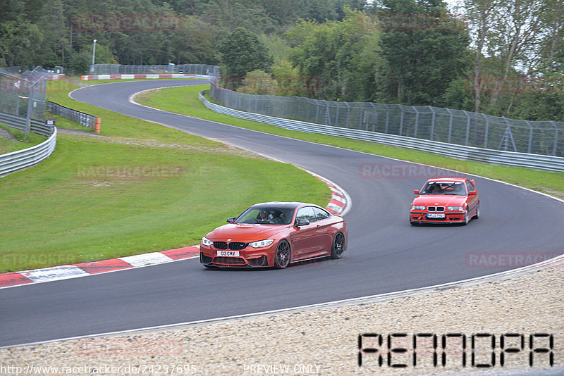 Bild #24257695 - Touristenfahrten Nürburgring Nordschleife (31.08.2023)