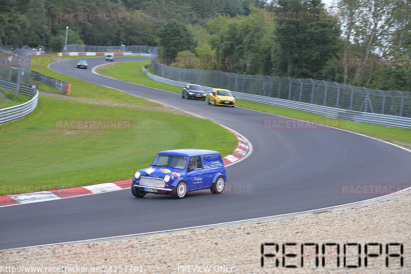 Bild #24257701 - Touristenfahrten Nürburgring Nordschleife (31.08.2023)