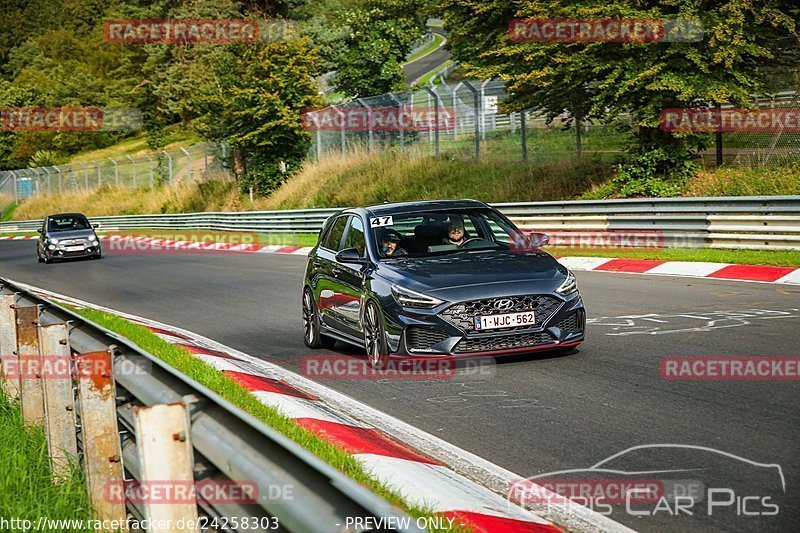 Bild #24258303 - Touristenfahrten Nürburgring Nordschleife (31.08.2023)