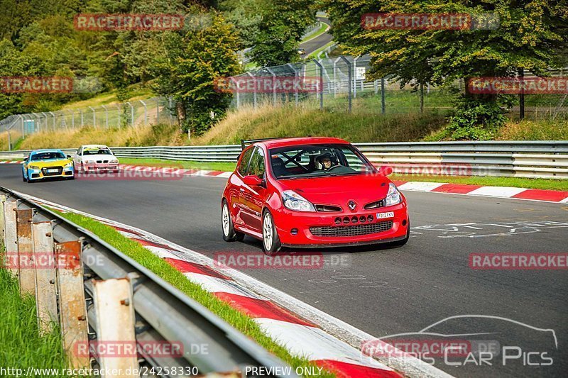 Bild #24258330 - Touristenfahrten Nürburgring Nordschleife (31.08.2023)