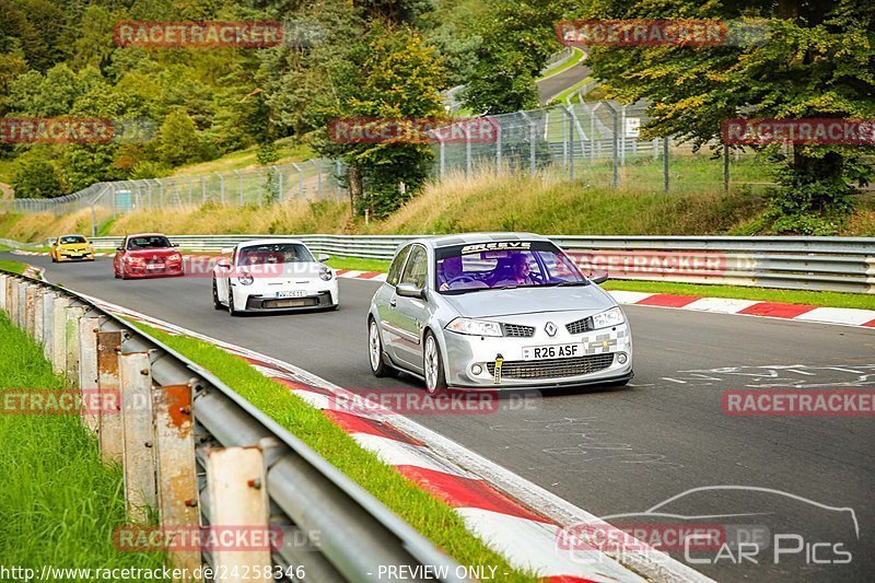 Bild #24258346 - Touristenfahrten Nürburgring Nordschleife (31.08.2023)