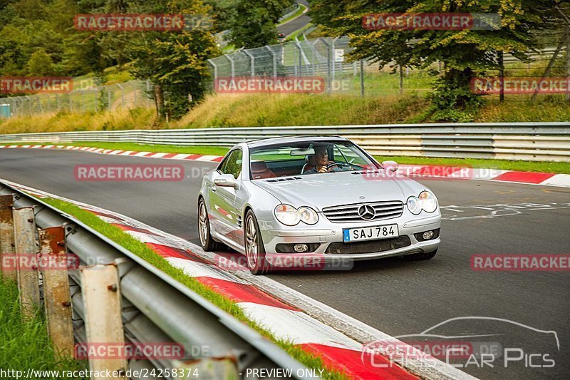 Bild #24258374 - Touristenfahrten Nürburgring Nordschleife (31.08.2023)