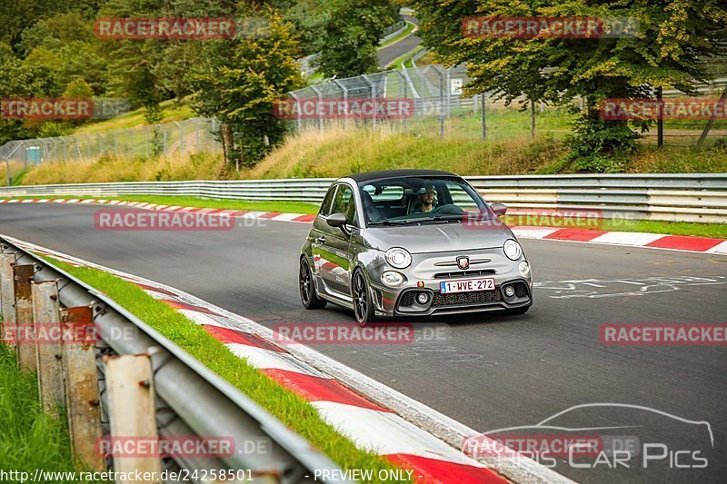 Bild #24258501 - Touristenfahrten Nürburgring Nordschleife (31.08.2023)