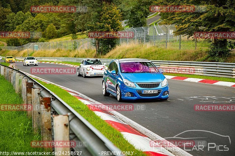 Bild #24258627 - Touristenfahrten Nürburgring Nordschleife (31.08.2023)