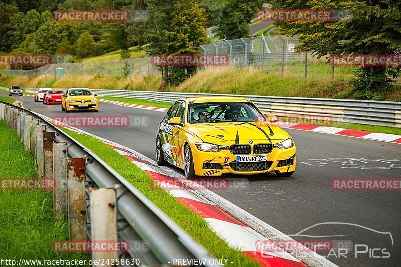 Bild #24258630 - Touristenfahrten Nürburgring Nordschleife (31.08.2023)