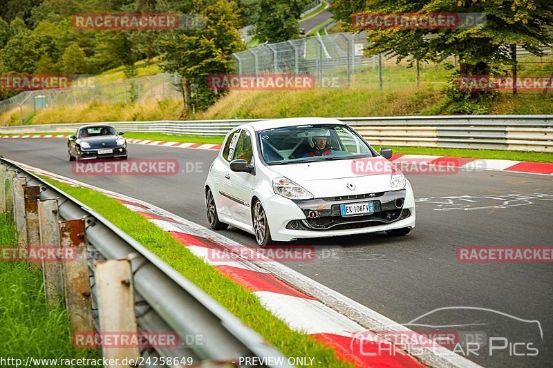 Bild #24258649 - Touristenfahrten Nürburgring Nordschleife (31.08.2023)