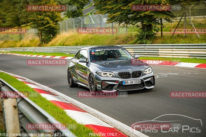 Bild #24258667 - Touristenfahrten Nürburgring Nordschleife (31.08.2023)